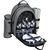 Picknickrucksack für 4 Personen mit Picknickdecke (Bild 2)