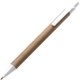 Kugelschreiber aus recyceltem Papier