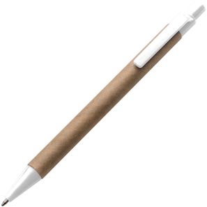 Kugelschreiber aus recyceltem Papier
