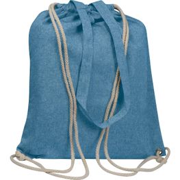 Produktabbildung Gymbag aus recycelter Baumwolle Gymbag aus recycelter Baumwolle