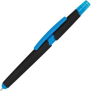 Kugelschreiber mit Textmarker und Touchfunktion