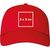 5 Panel Baumwoll-Baseball-Cap (Bild 4)