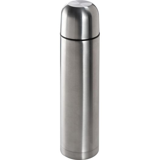 Produktabbildung Vakuum Isolierkanne aus Edelstahl, 1.000ml Vakuum Isolierkanne aus Edelstahl, 1.000ml (Bild 1)