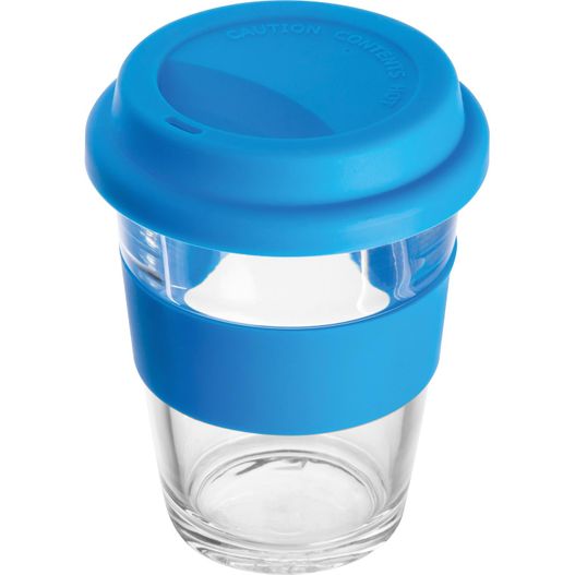Produktabbildung Becher aus Glas, 300ml Becher aus Glas, 300ml (Bild 1)