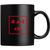 Tasse aus Porzellan, 300ml (Bild 4)