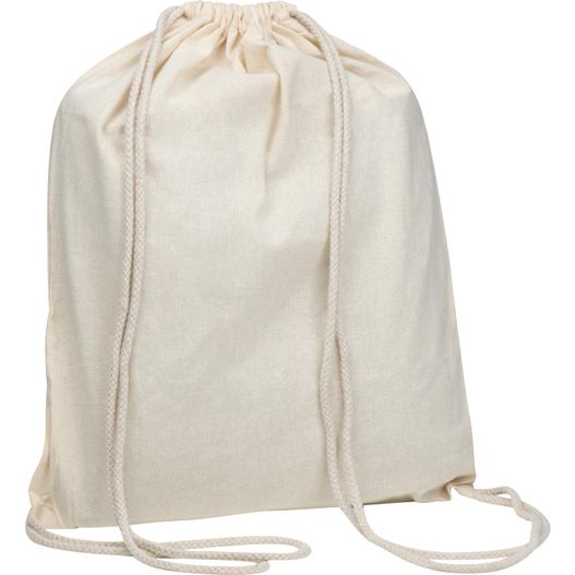 Produktabbildung Oeko-Tex® STANDARD 100 Gymbag aus Baumwolle Oeko-Tex® STANDARD 100 Gymbag aus Baumwolle (Bild 1)
