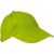 6 Panel Sandwich Baseball Cap (Bild 1)