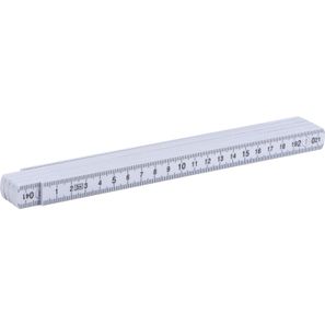 Zollstock 2m aus Kunststoff