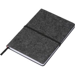 Notizbuch aus Filz A5