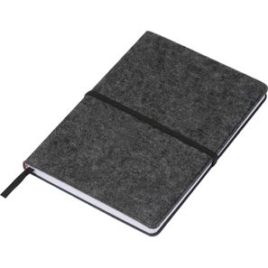 Notizbuch aus Filz A5