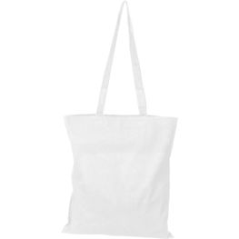 Baumwolltasche mit langen Henkeln