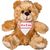 Teddybär Mama aus Plüsch (Bild 2)