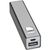 Powerbank 2.200 mAh aus Metall, inkl. Ladekabel (Bild 2)