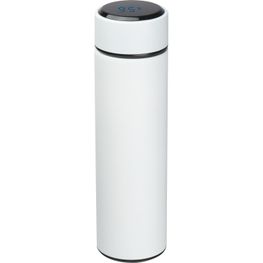Edelstahlflasche mit LED Temperaturanzeige, 450ml