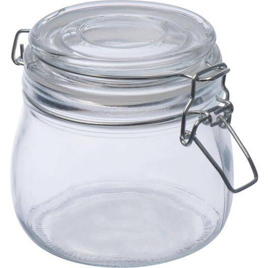 Verschließbares Aufbewahrungsglas, 400ml (Bild 1)