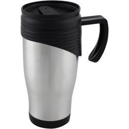 Produktabbildung Doppelwandiger Thermobecher, 400ml Doppelwandiger Thermobecher, 400ml