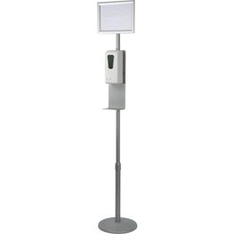 Desinfektionssäule