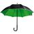 Luxuriöser Regenschirm mit doppelter Bespannung (Bild 4)