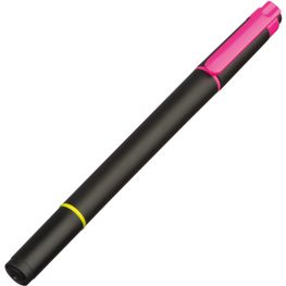 Textmarker mit zwei Markern