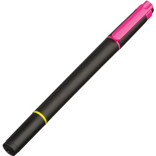 Textmarker mit zwei Markern (Bild 1)