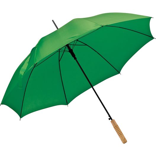 Produktabbildung Automatikstockschirm aus Polyester Automatikstockschirm aus Polyester (Bild 1)