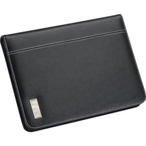 A4 Schreibmappe aus Kunstleder