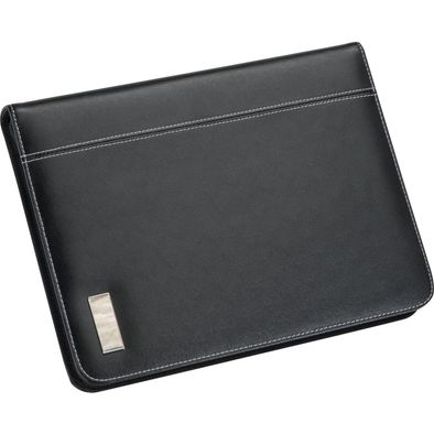 A4 Schreibmappe aus Kunstleder
