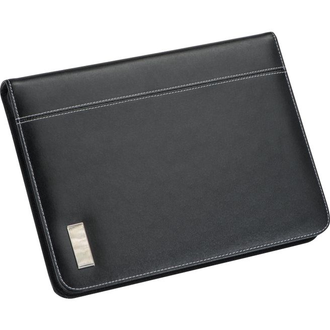 A4 Schreibmappe aus Kunstleder