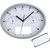 Wanduhr mit Hygro- und Thermometer (Bild 2)