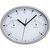 Wanduhr mit Hygro- und Thermometer