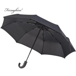 Produktabbildung Ferraghini Taschenschirm aus Pongee Ferraghini Taschenschirm aus Pongee