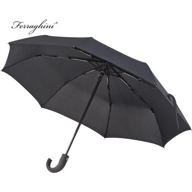Produktabbildung Ferraghini Taschenschirm aus Pongee Ferraghini Taschenschirm aus Pongee