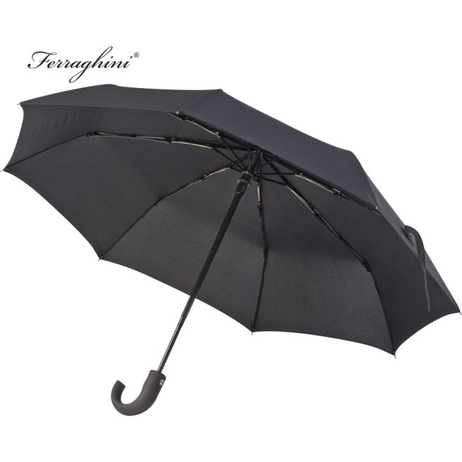 Produktabbildung Ferraghini Taschenschirm aus Pongee Ferraghini Taschenschirm aus Pongee