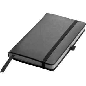 A6 Notizbuch mit Kunstledereinband