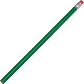 Bleistift mit Radiergummi