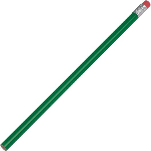 Bleistift mit Radiergummi (Bild 1)