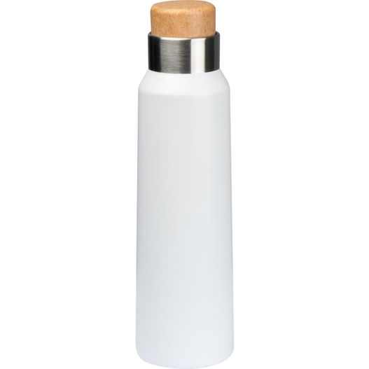 Produktabbildung Edelstahlflasche, 500ml Edelstahlflasche, 500ml (Bild 1)
