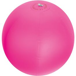 Strandball aus PVC mit einer Segmentlänge von 40 cm
