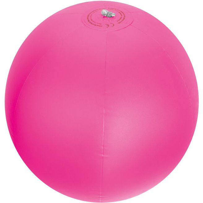Produktabbildung Strandball aus PVC mit einer Segmentlänge von 40 cm Strandball aus PVC mit einer Segmentlänge von 40 cm