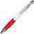 Kugelschreiber mit weißem Schaft