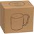 Tasse aus Metall mit Karabinerhaken, 200ml (Bild 3)
