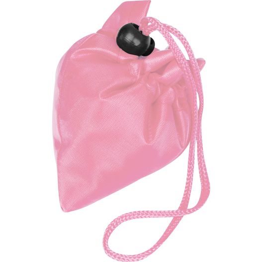 Produktabbildung Faltbare Einkaufstasche aus Polyester Faltbare Einkaufstasche aus Polyester (Bild 1)