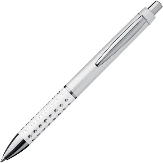 Produktabbildung Kugelschreiber mit glitzernder Griffzone Kugelschreiber mit glitzernder Griffzone (Bild 1)