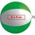 Ministrandball, bicolor (Bild 2)