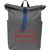 Rucksack mit farbigen Applikationen (Bild 4)