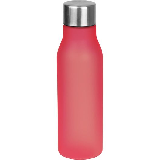 Produktabbildung Trinkflasche aus Kunststoff, 550ml Trinkflasche aus Kunststoff, 550ml (Bild 1)