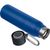 Vakuum Trinkflasche mit Karabiner, 600ml (Bild 2)