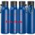 Vakuum Trinkflasche mit Karabiner, 600ml (Bild 4)