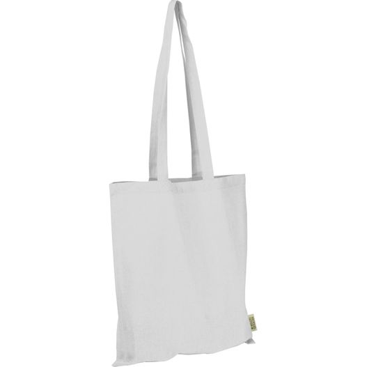 Produktabbildung Einkaufstasche aus recycelter Baumwolle und RPET Einkaufstasche aus recycelter Baumwolle und RPET (Bild 1)