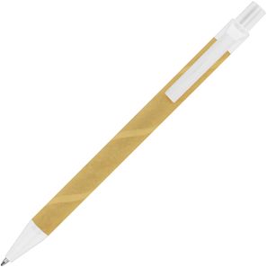 Kugelschreiber aus Papier und Mais